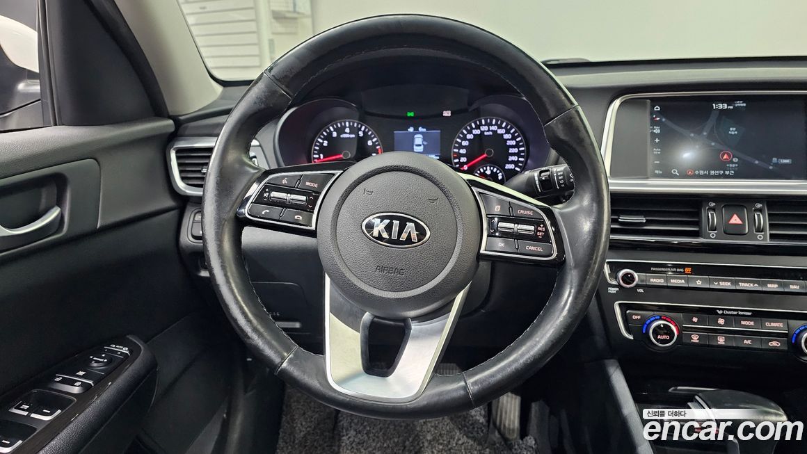 Kia K5 2019