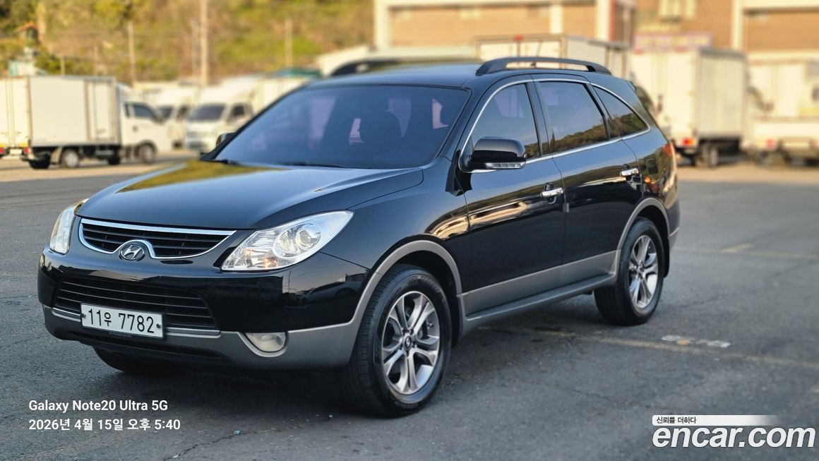 Hyundai Veracruz 2015