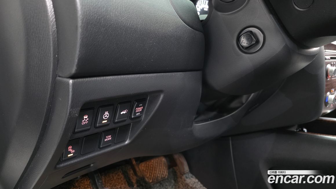 Nissan Pathfinder 2017