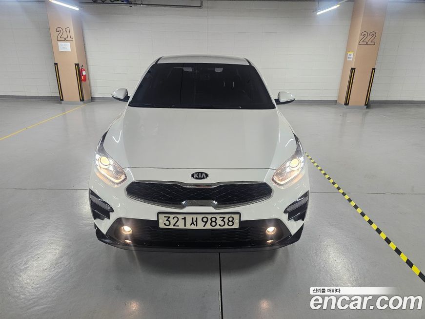 Kia K3 2019