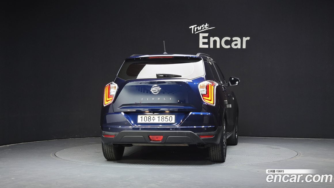 KG_Mobility_Ssangyong TIBOLI 2022