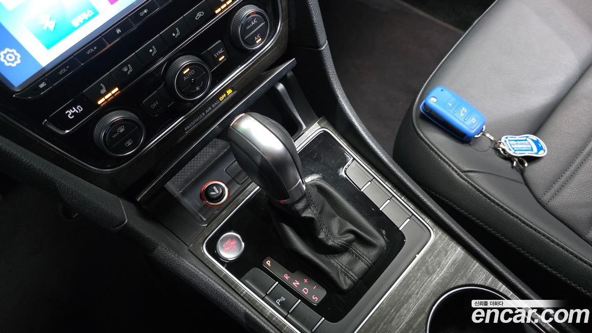 Volkswagen Passat 2018