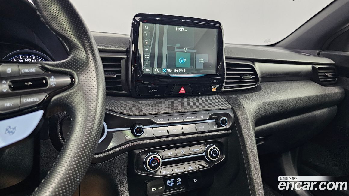 Hyundai Veloster 2019