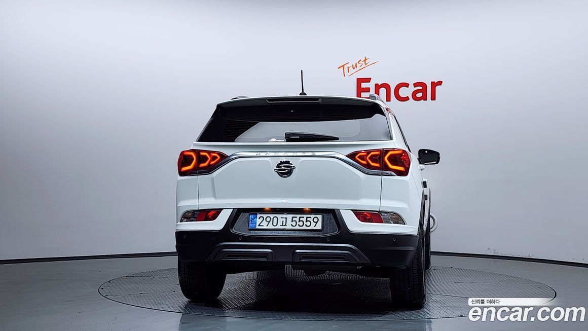 KG_Mobility_Ssangyong KORANDO 2021