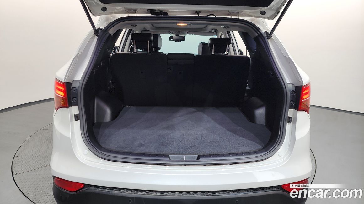 Hyundai Santafe 2015