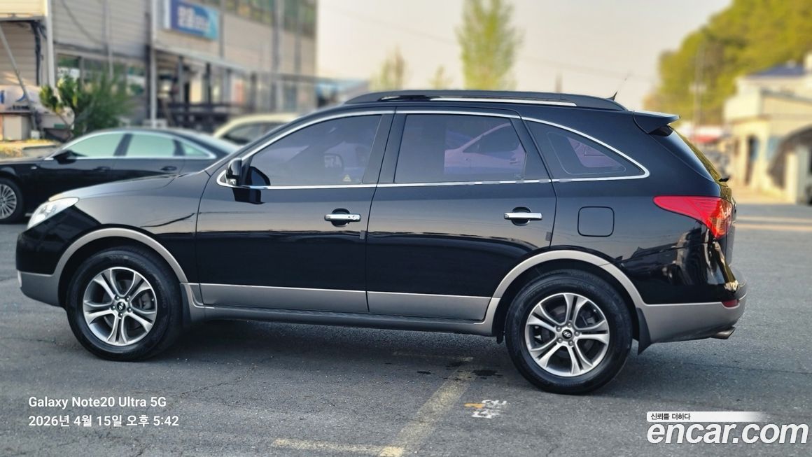 Hyundai Veracruz 2015