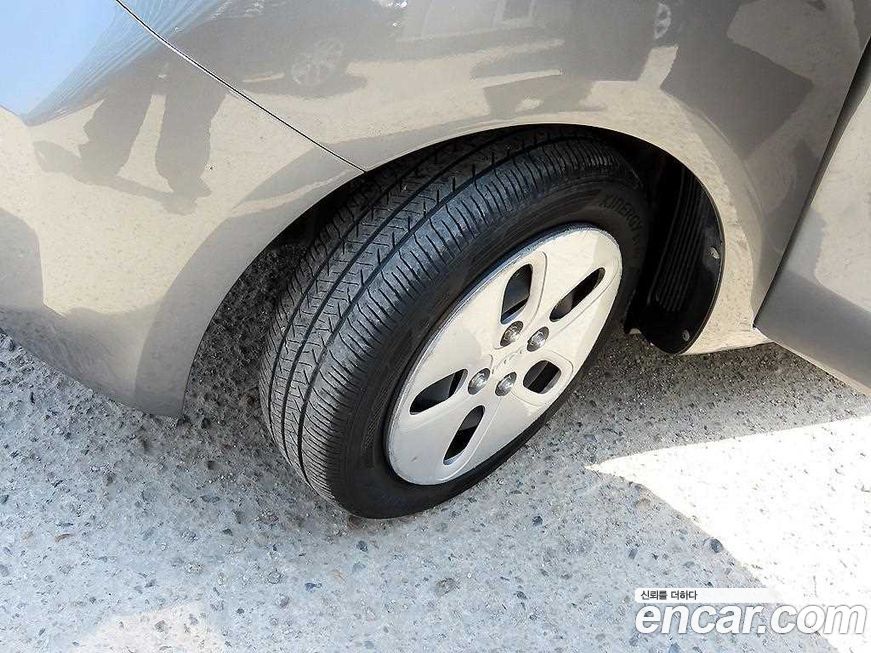 Kia RAY 2023