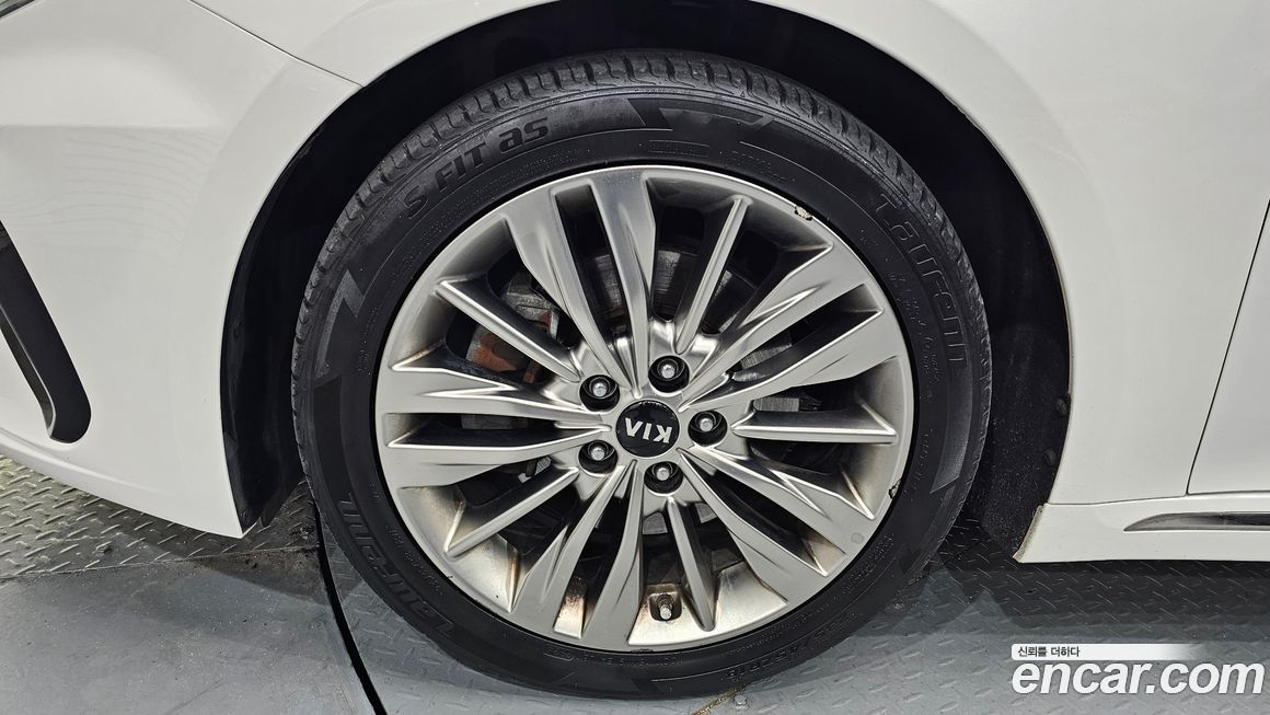Kia K5 2019