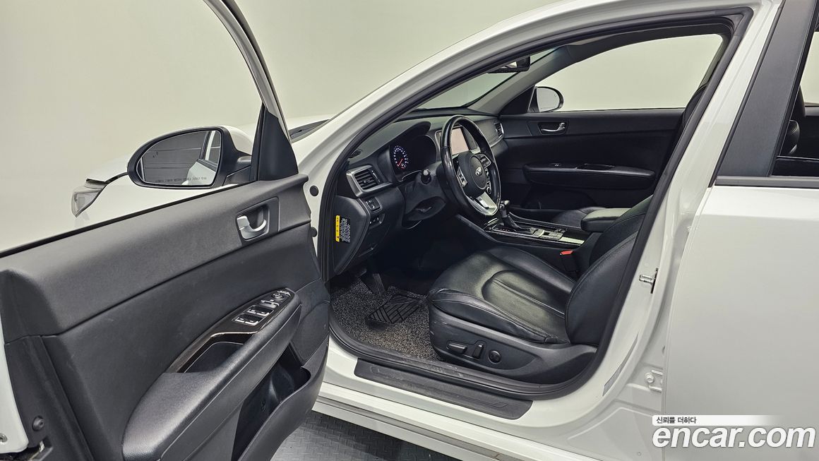 Kia K5 2019