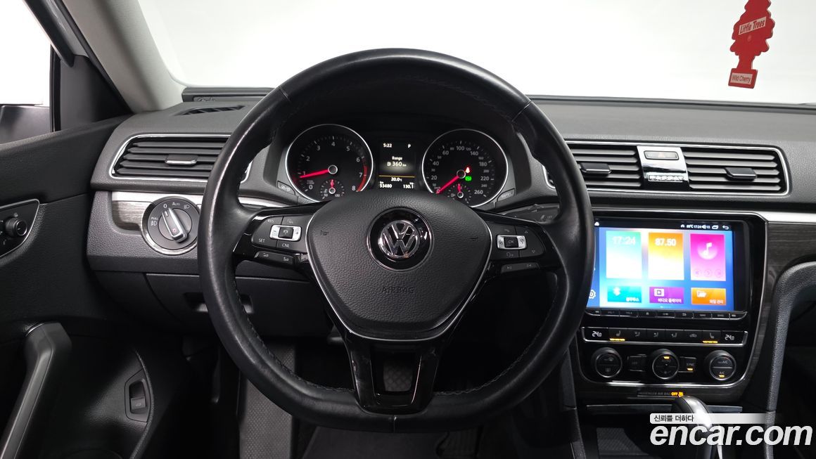 Volkswagen Passat 2018