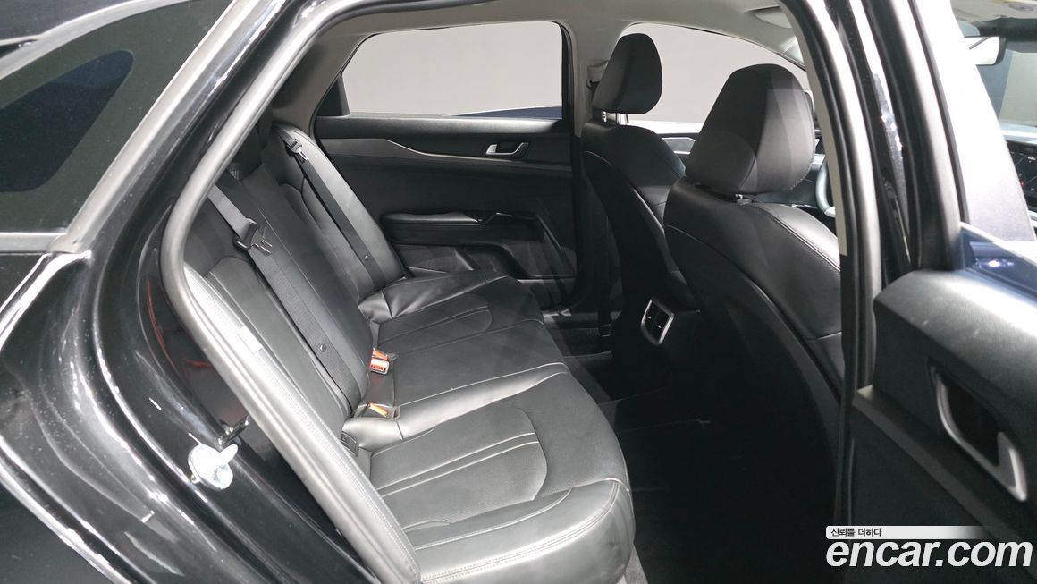 Kia K5 2020