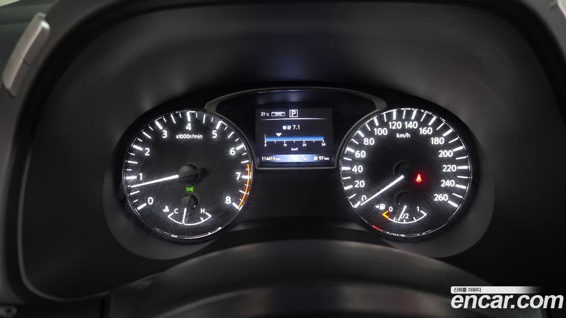 Nissan Pathfinder 2017