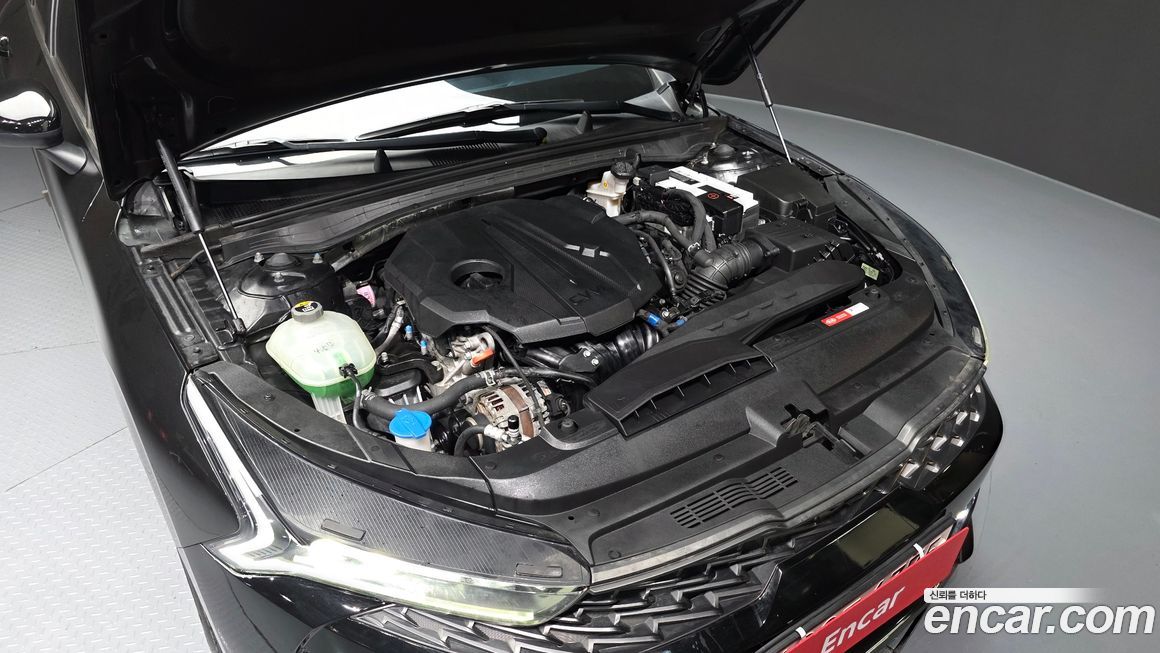 Kia K5 2020