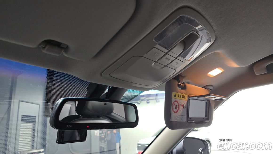 KG_Mobility_Ssangyong TIBOLI 2022