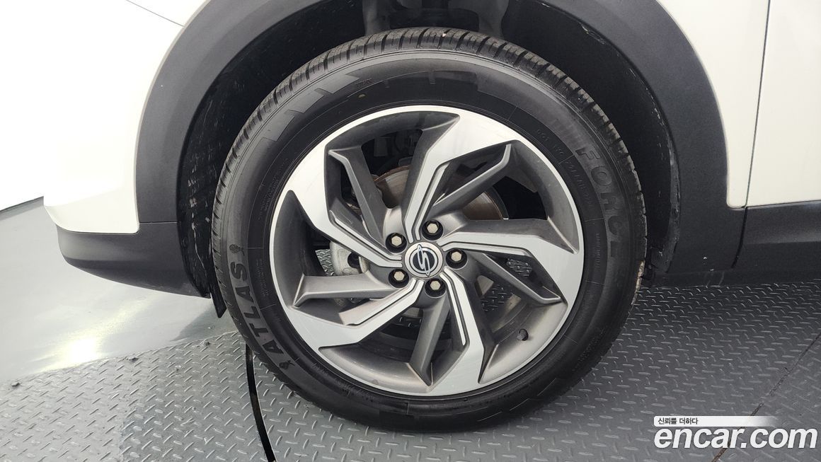 KG_Mobility_Ssangyong KORANDO 2021