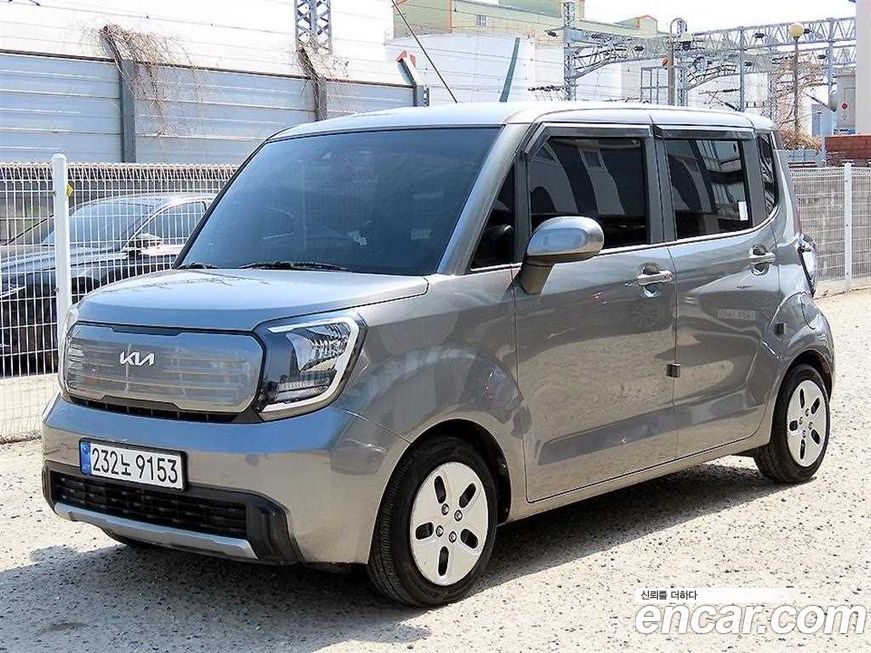 Kia RAY 2023