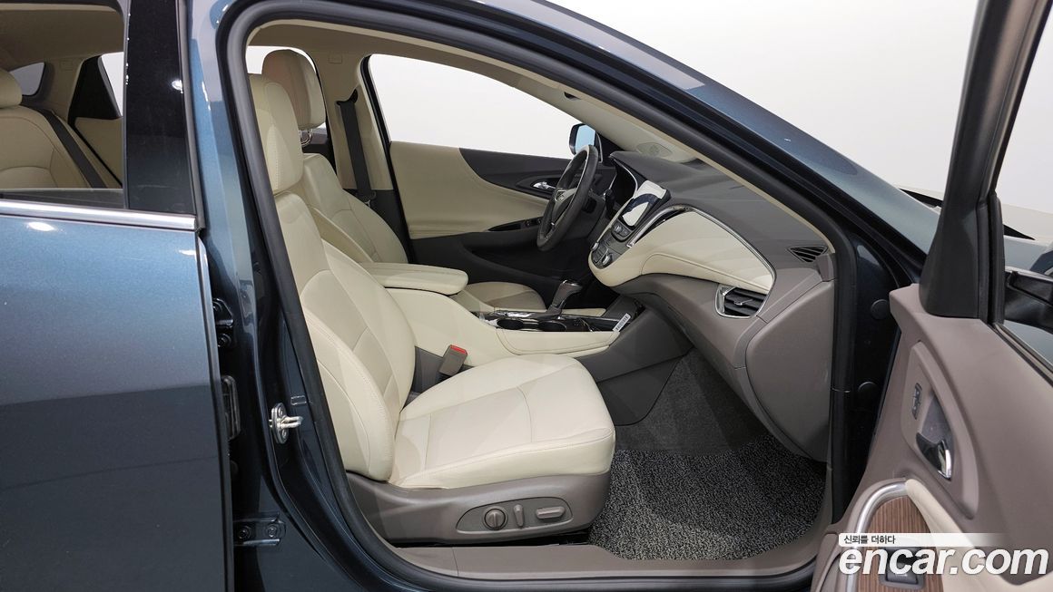 ChevroletGMDaewoo Malibu 2019