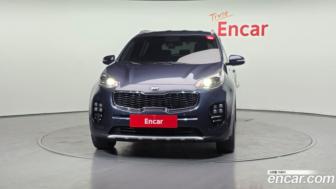 Kia Sportage 2016