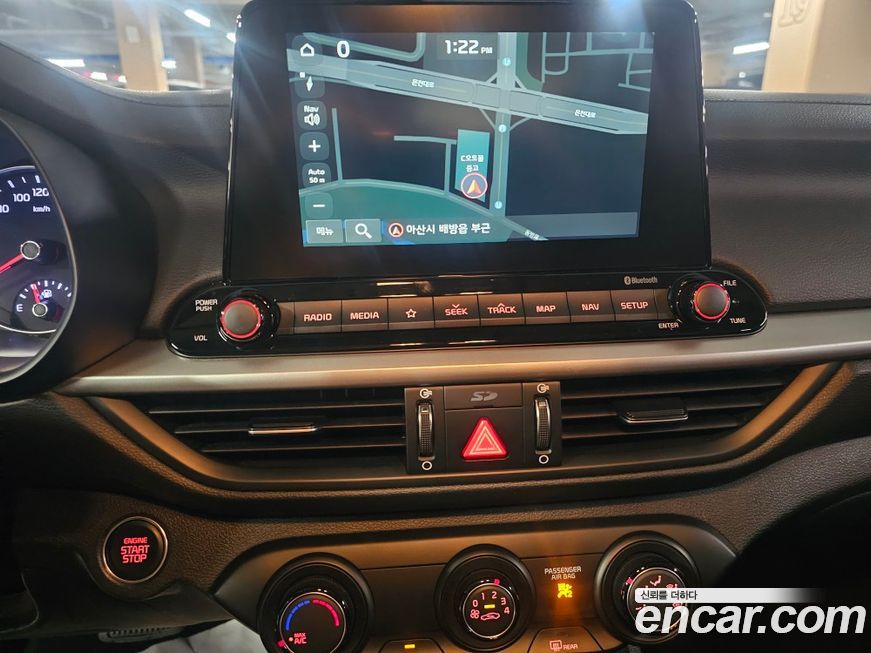 Kia K3 2019