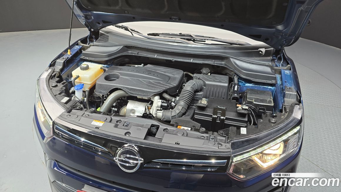 KG_Mobility_Ssangyong TIBOLI 2022