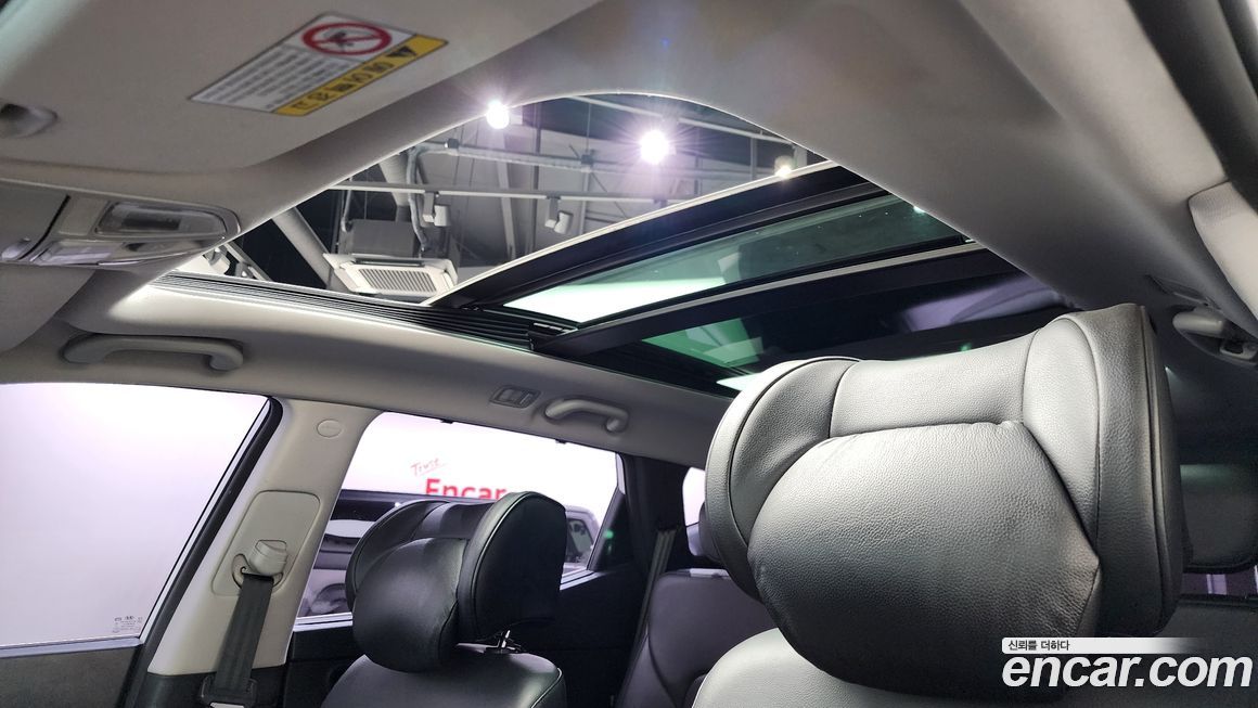 Hyundai Santafe 2015
