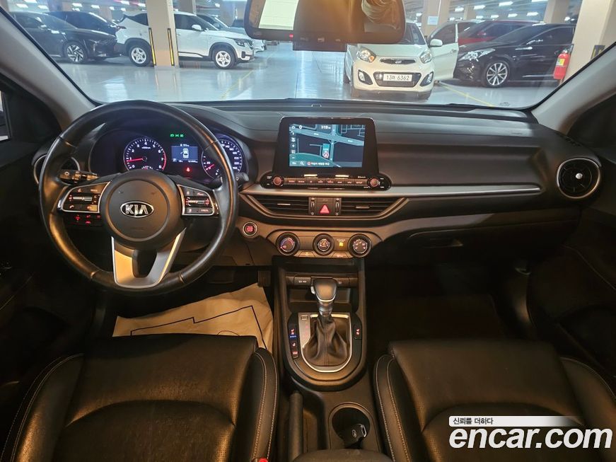 Kia K3 2019