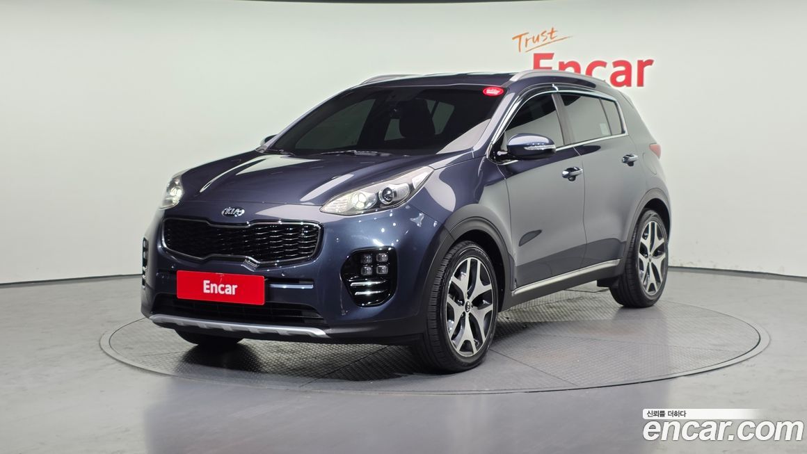 Kia Sportage 2016