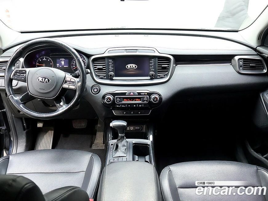 Kia Sorento 2018