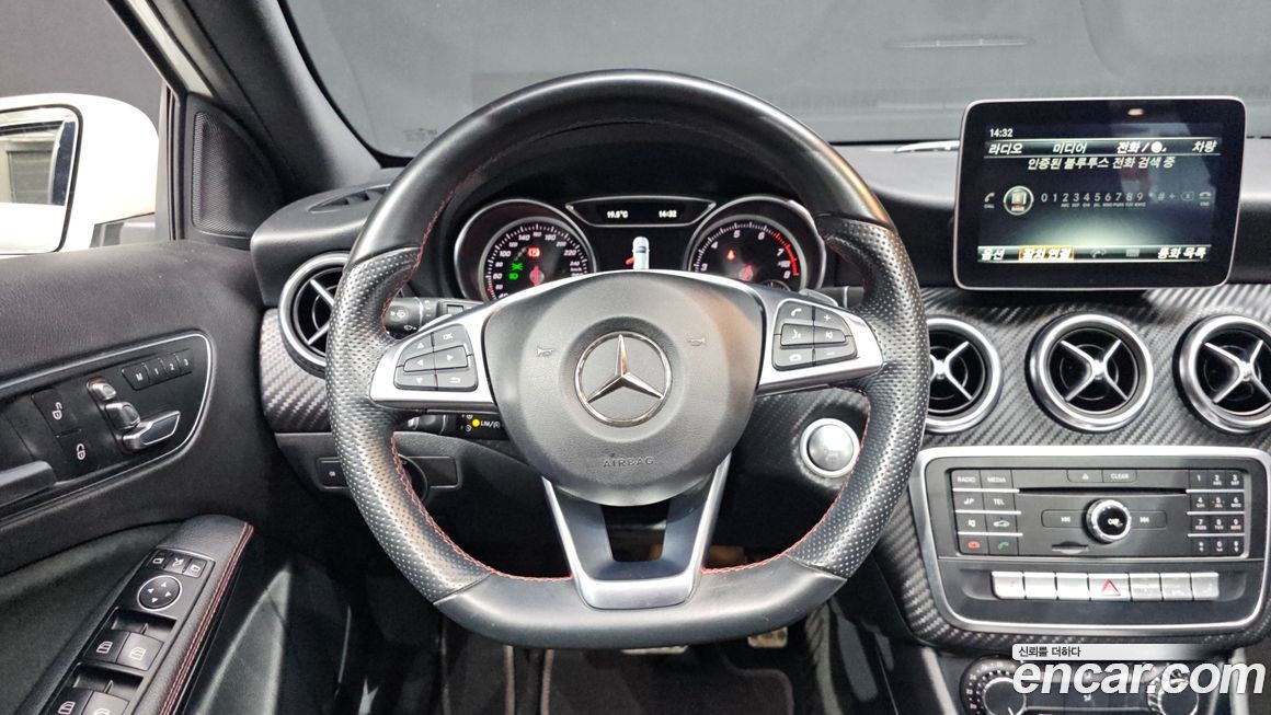 Mercedes-Benz A-Class 2018