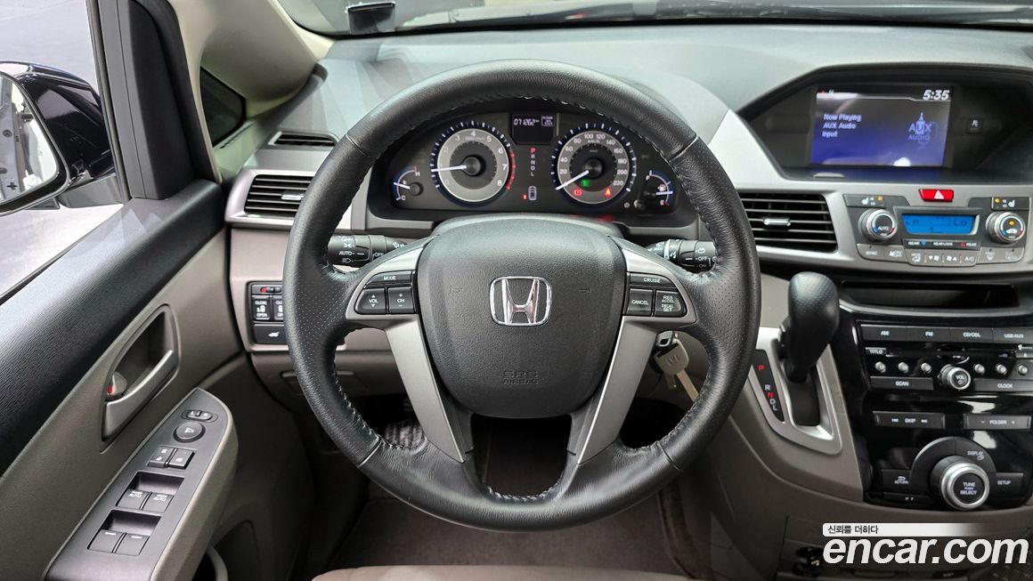Honda Odyssey 2013