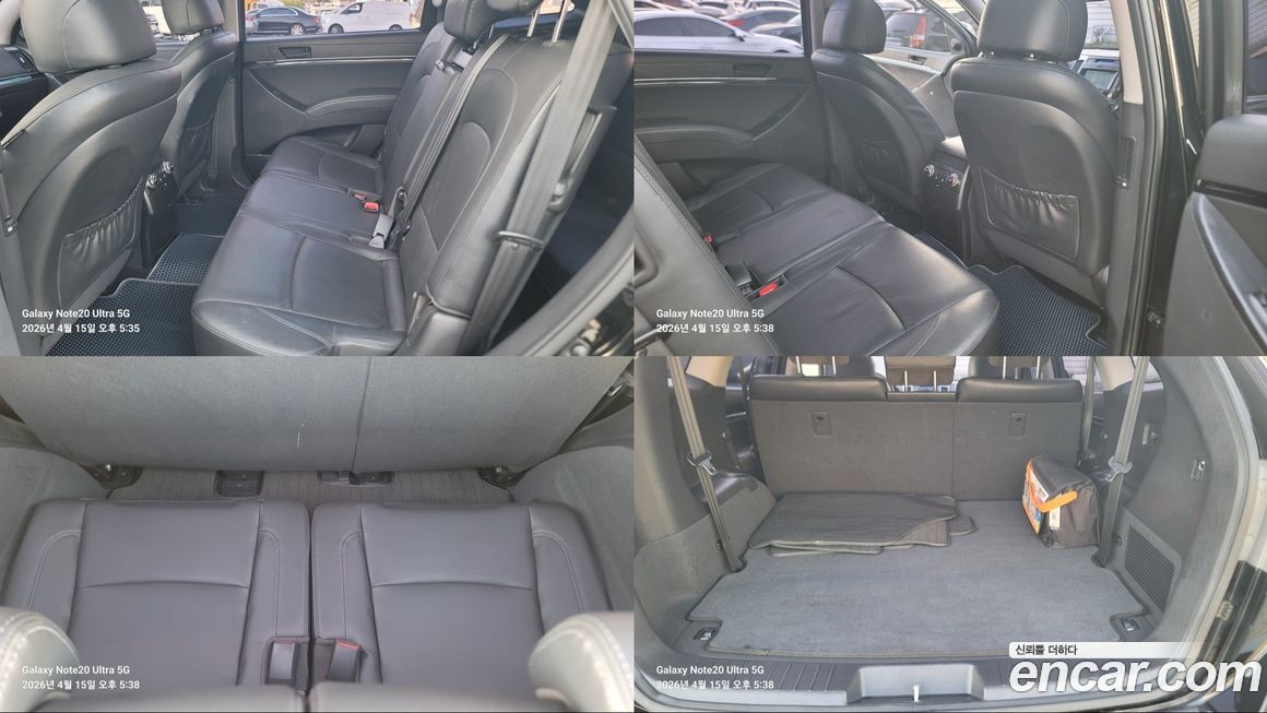 Hyundai Veracruz 2015