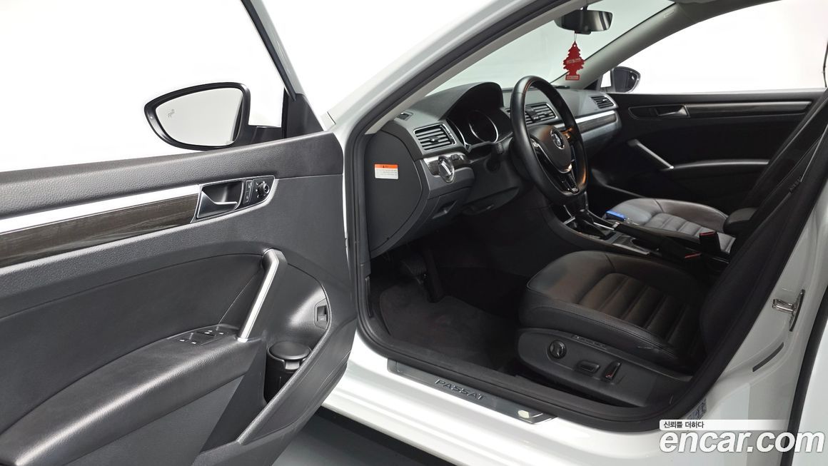 Volkswagen Passat 2018