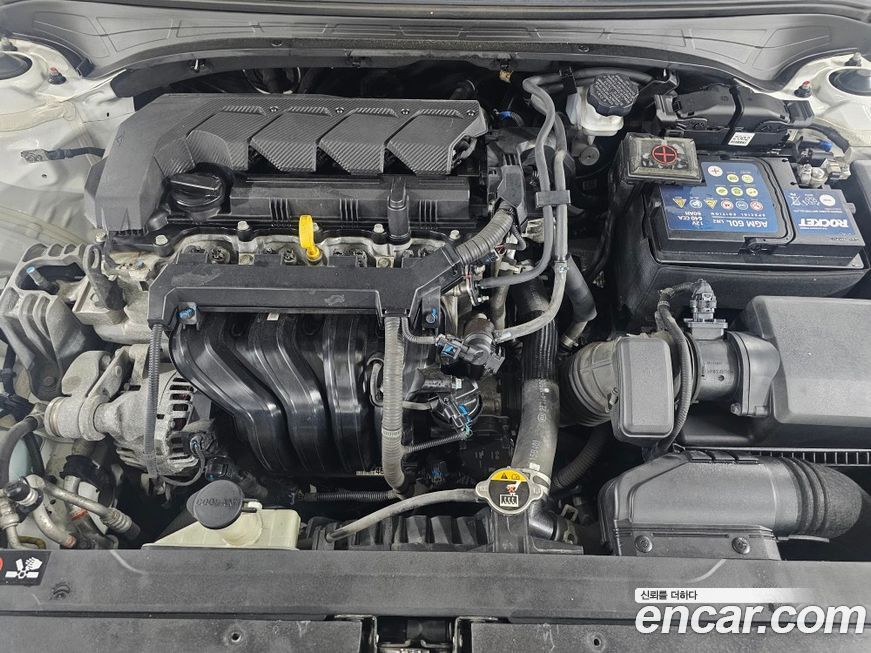 Kia K3 2019