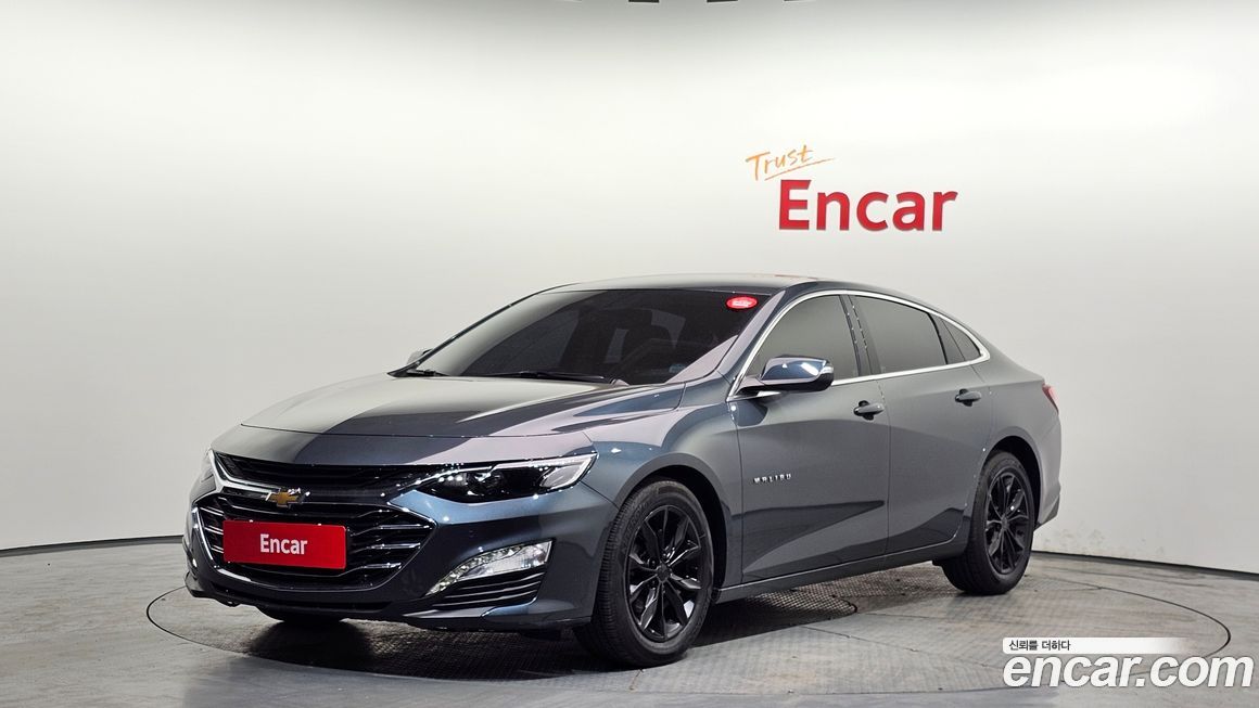 ChevroletGMDaewoo Malibu 2019