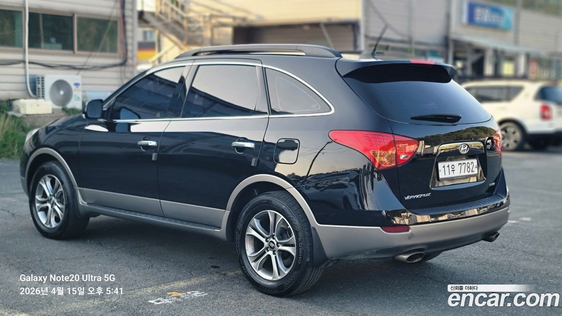Hyundai Veracruz 2015