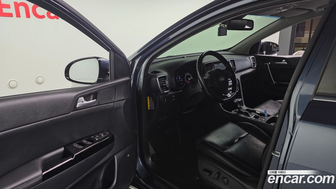 Kia Sportage 2016