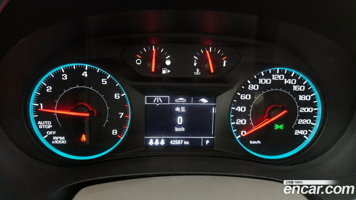 ChevroletGMDaewoo Malibu 2019