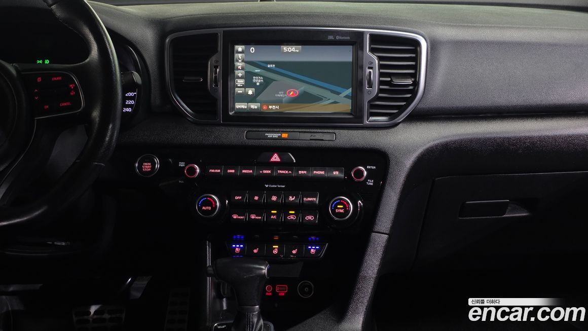 Kia Sportage 2016