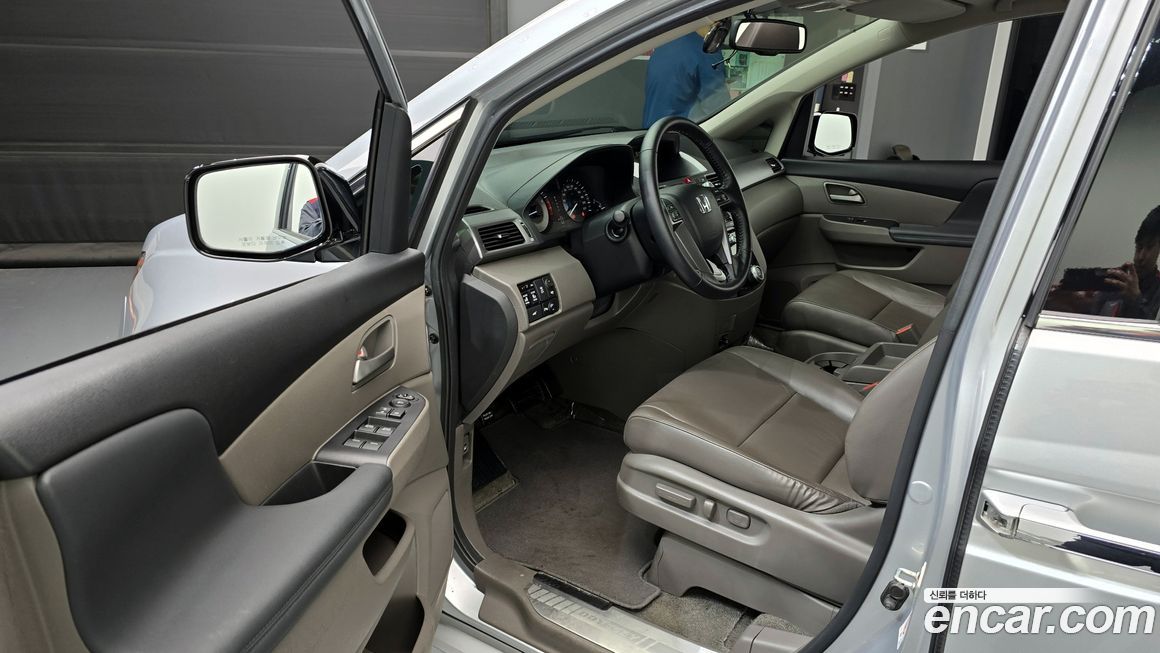 Honda Odyssey 2013