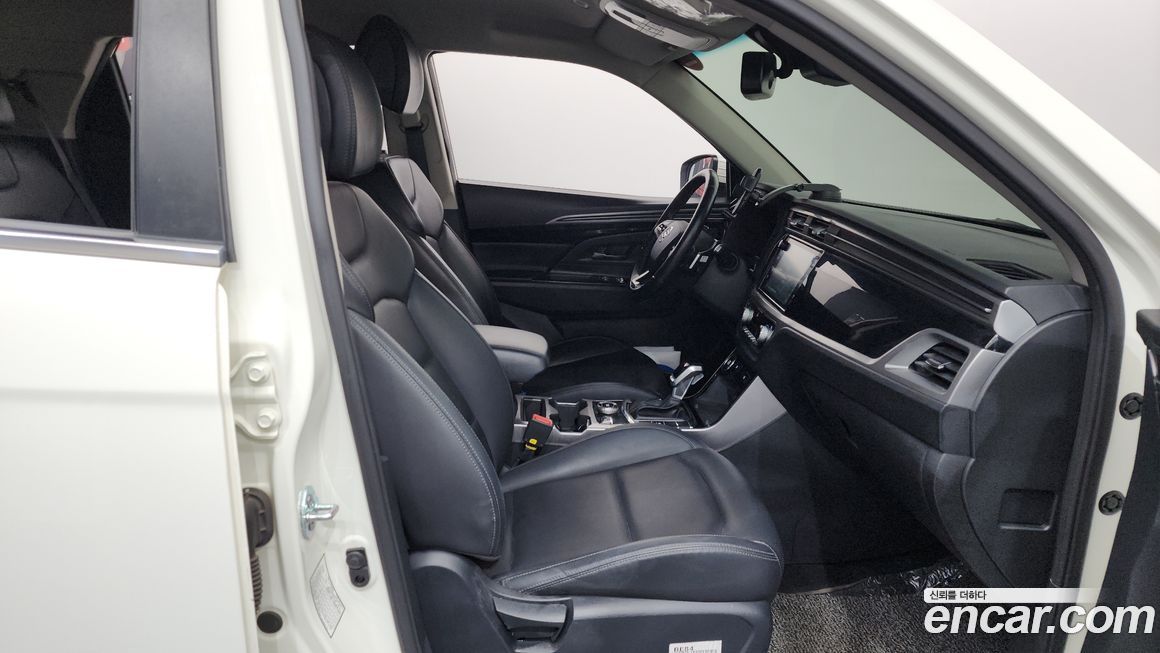 KG_Mobility_Ssangyong KORANDO 2021