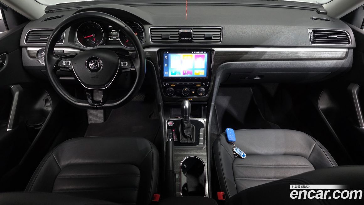 Volkswagen Passat 2018