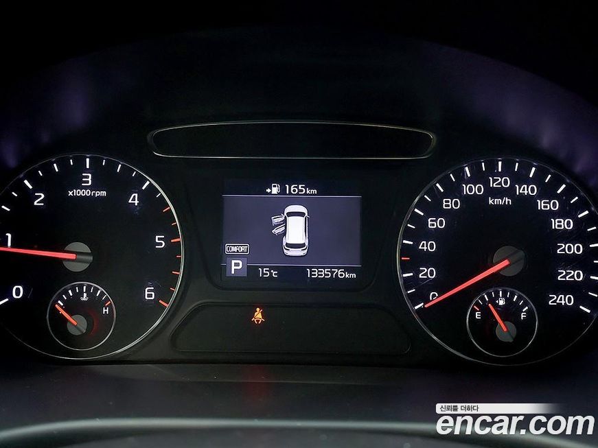 Kia Sorento 2018
