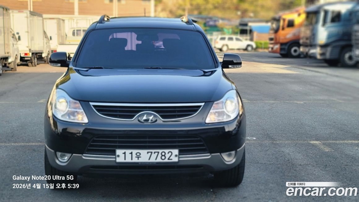 Hyundai Veracruz 2015