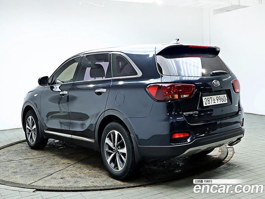 Kia Sorento 2018