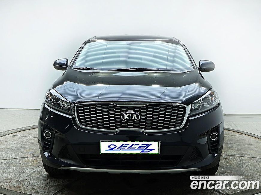 Kia Sorento 2018