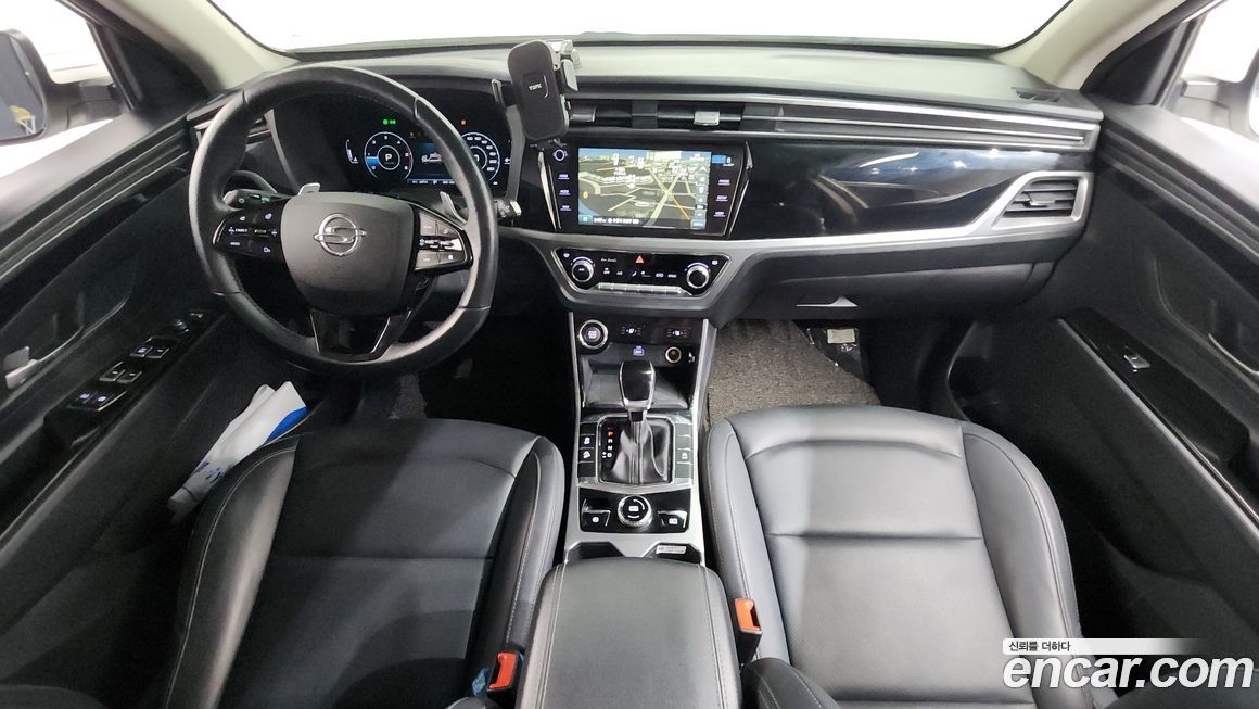 KG_Mobility_Ssangyong KORANDO 2021