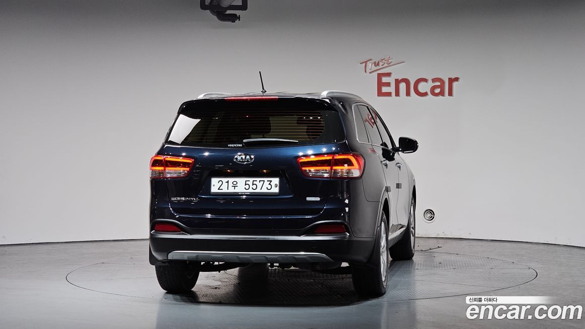 Kia Sorento 2017