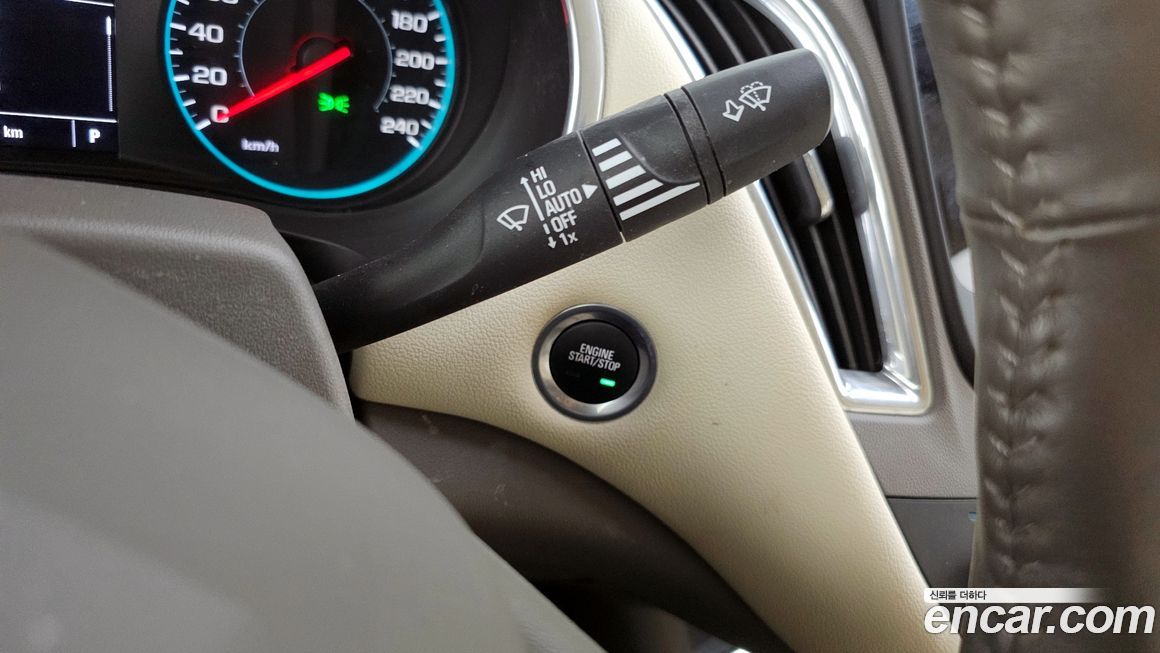 ChevroletGMDaewoo Malibu 2019