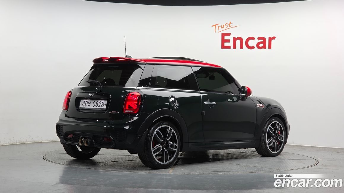 Mini Cooper 2016
