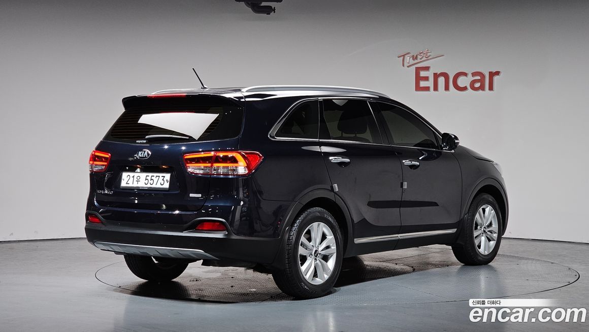 Kia Sorento 2017
